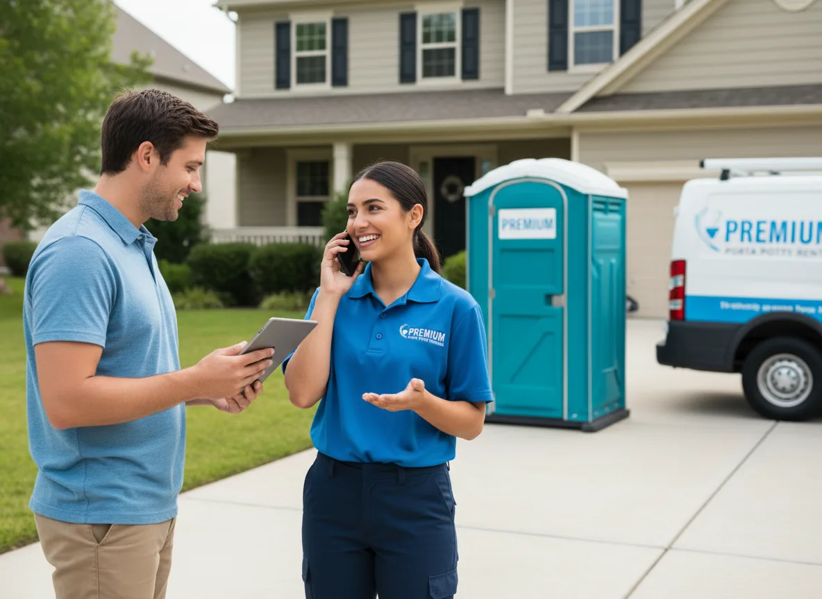 VIP Portable Toilets Grady, AR FAQs